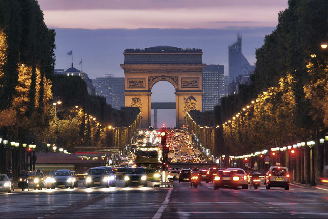 Champs Elysées