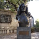 Buste de Dalida