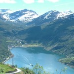 fjord