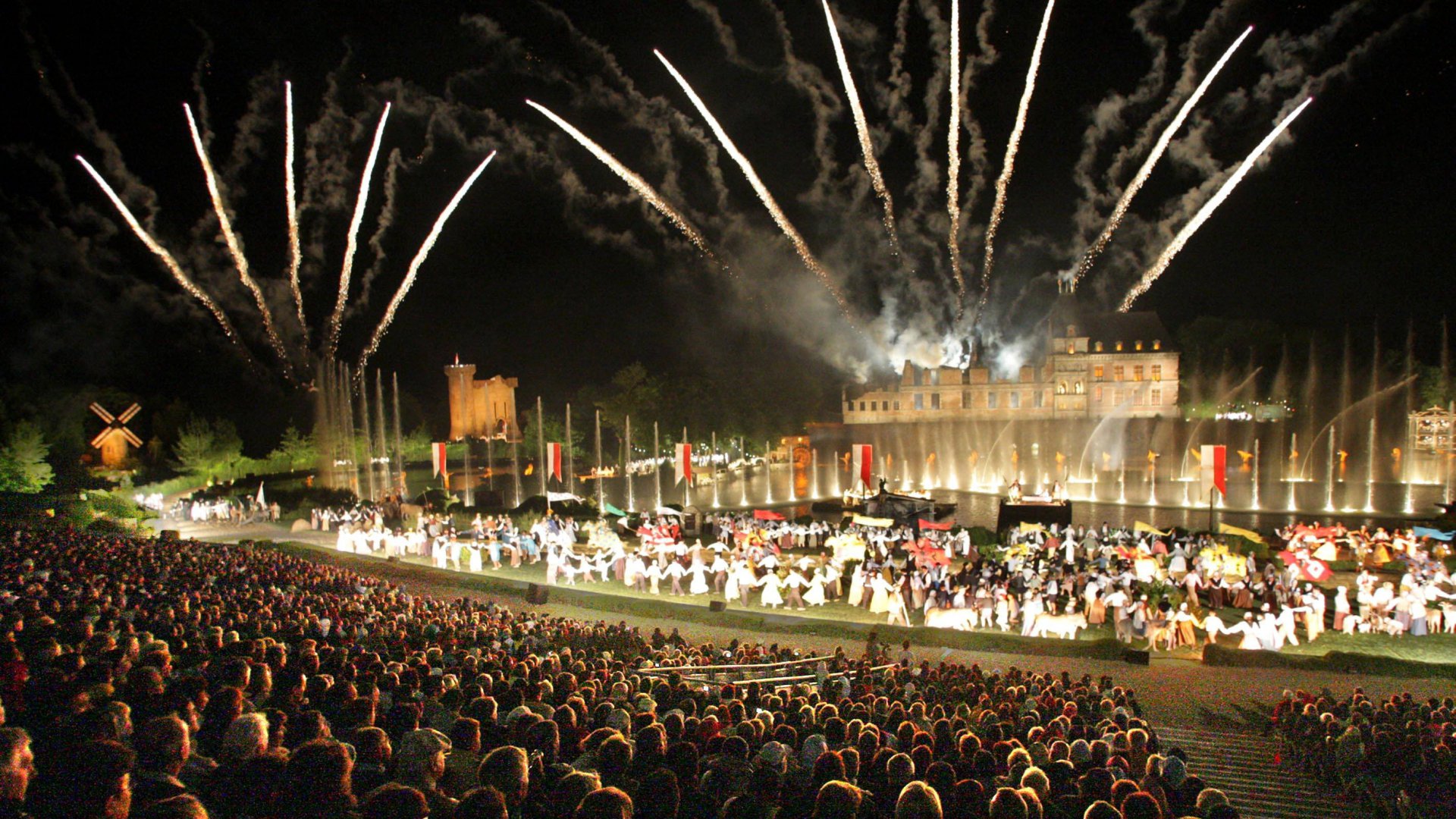 Puy Du Fou