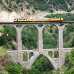 train Jaune – Pays catalan