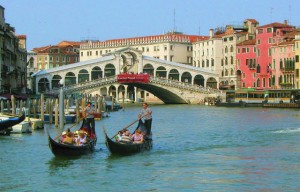 Venise, Circuit en Italie - Venise - Florence - Rome